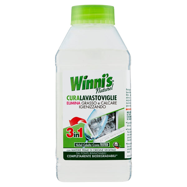 Winni's Cura Lavastoviglie