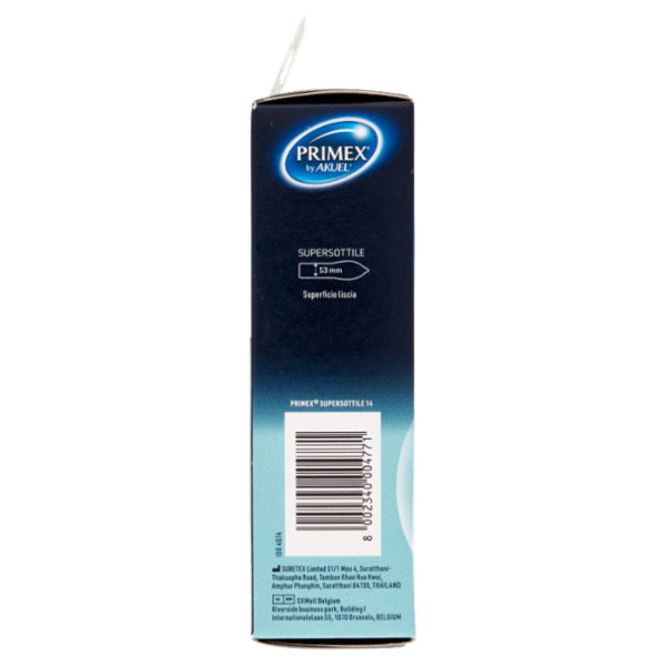 Primex Profilattici pz 12+2 – Cartone 6 pz