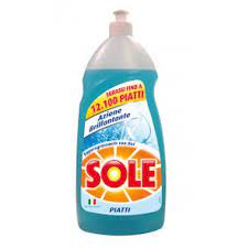 Sole Piatti 1100ml Classico – Cartone 12 pz