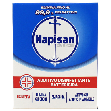 Napisan Plus 500gr – Cartone 12 pz