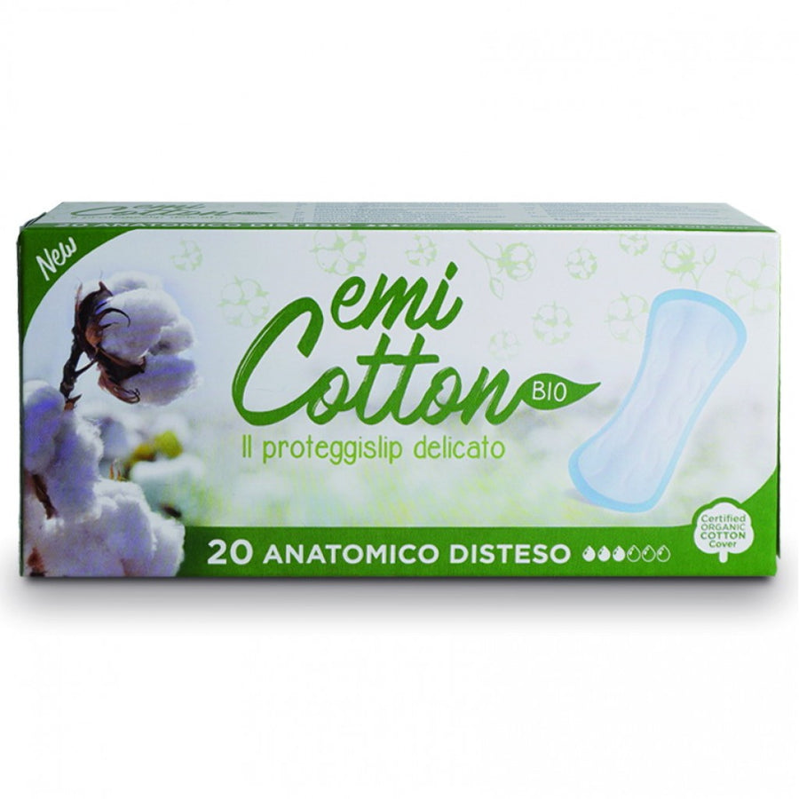 Emi Cotton Bio Proteggi