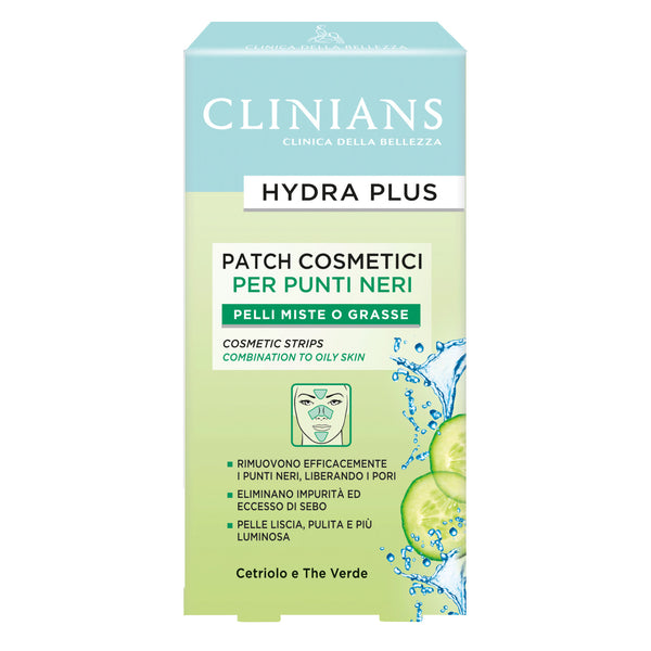 Clinians Patch Punti Neri