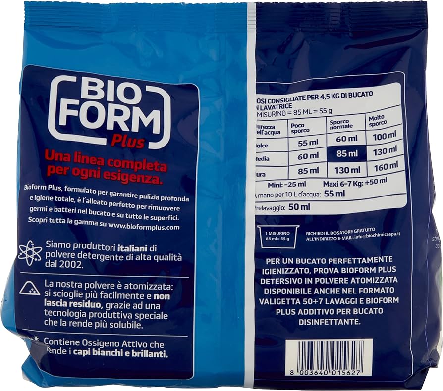 Bio-Form 18Mis Igienizzante