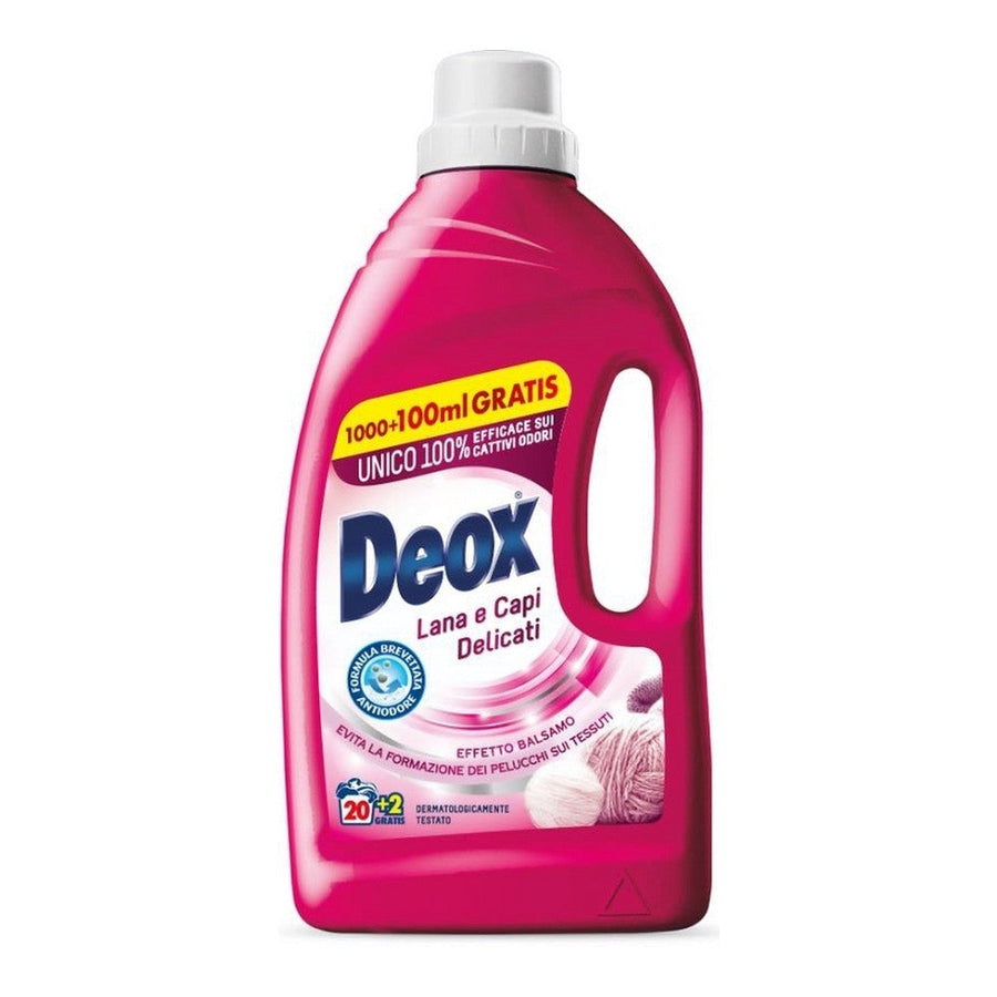 Deox Capi Delicati