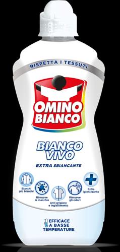 Omino Bianco B Bianco Vivo GEL 900ml – Cartone 12 pz
