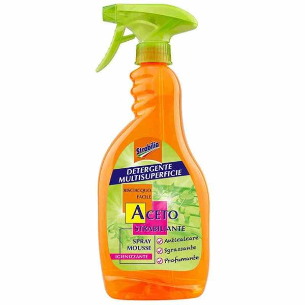 Strabilia Det Multiuso Spray Aceto