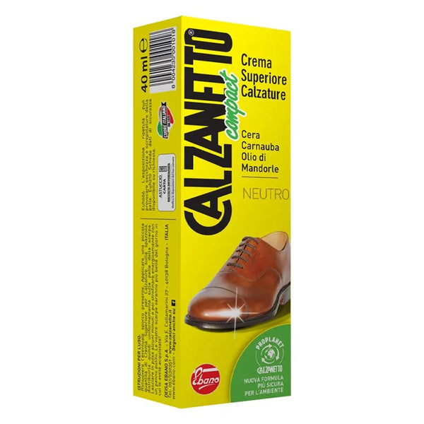 Calzanetto Cr.superiore 40ML Neutro