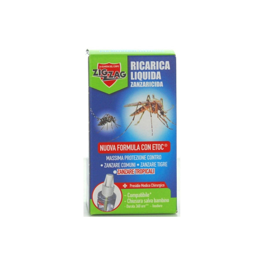 Zig-Zag Ricarica Liquida