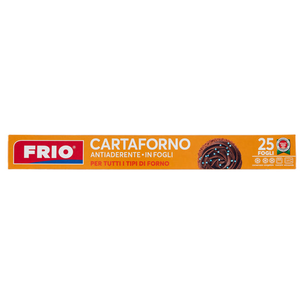 Frio Cartaforno 25Fogli