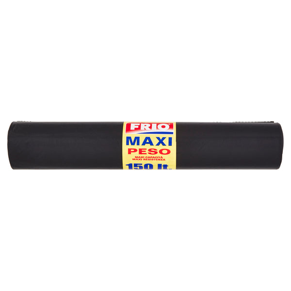 Frio Sacco Spazzolino 80x120 Nero pz 10 – Cartone 20 pz