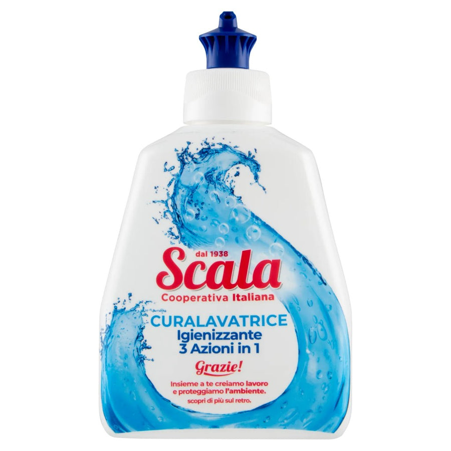 Scala Cura Lavatrice