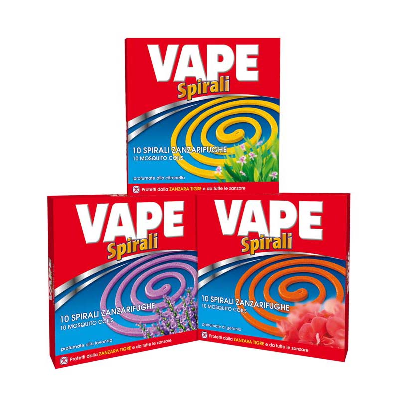 Vape Spirali Pz