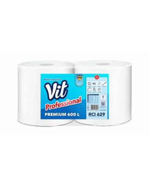 Vit Bobina Professional Premium 600 pz 2 (2,3kg ) – Confezione singola