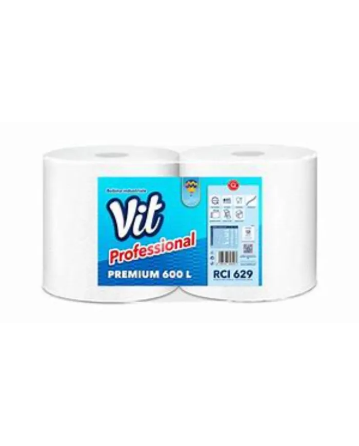 Vit Bobina Professional Premium 600 pz 2 (2,3kg ) – Confezione singola