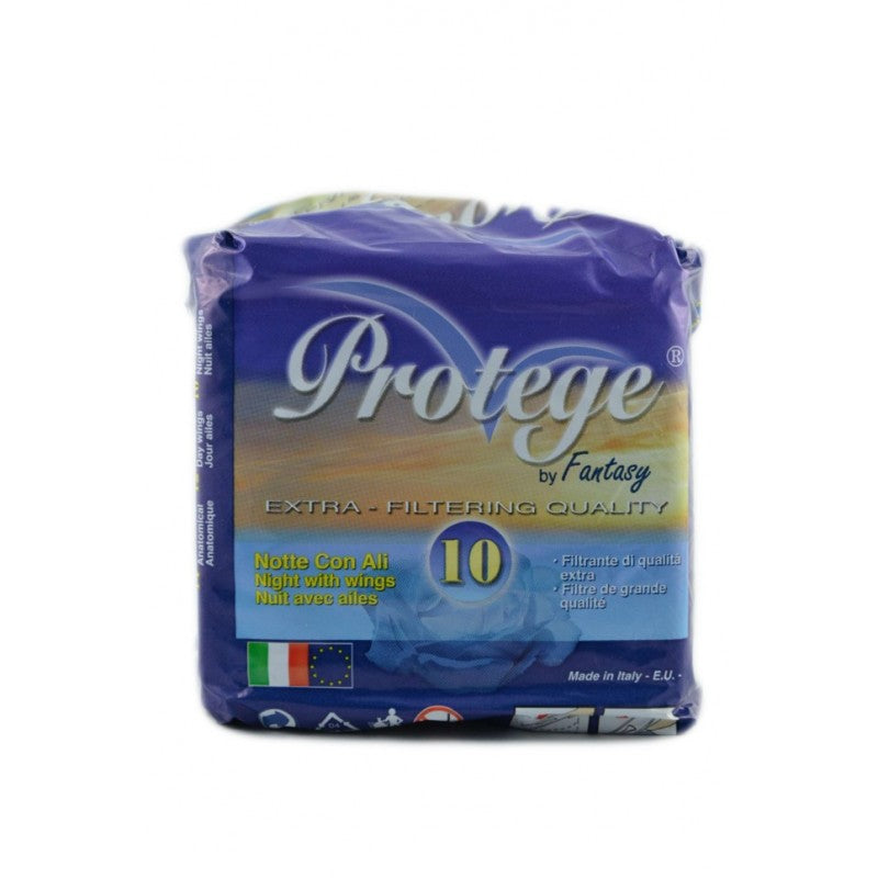 Protege Assorb pz 10 Notte Ali – Cartone 24 pz