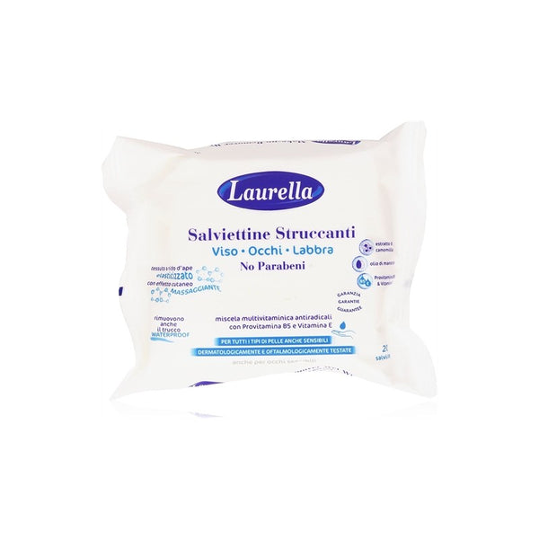 Laurella Salviette Struc 3in1 pz 20 – Cartone 12 pz