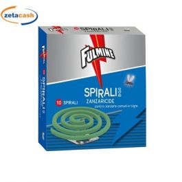 Fulmine Spirali Pz 10