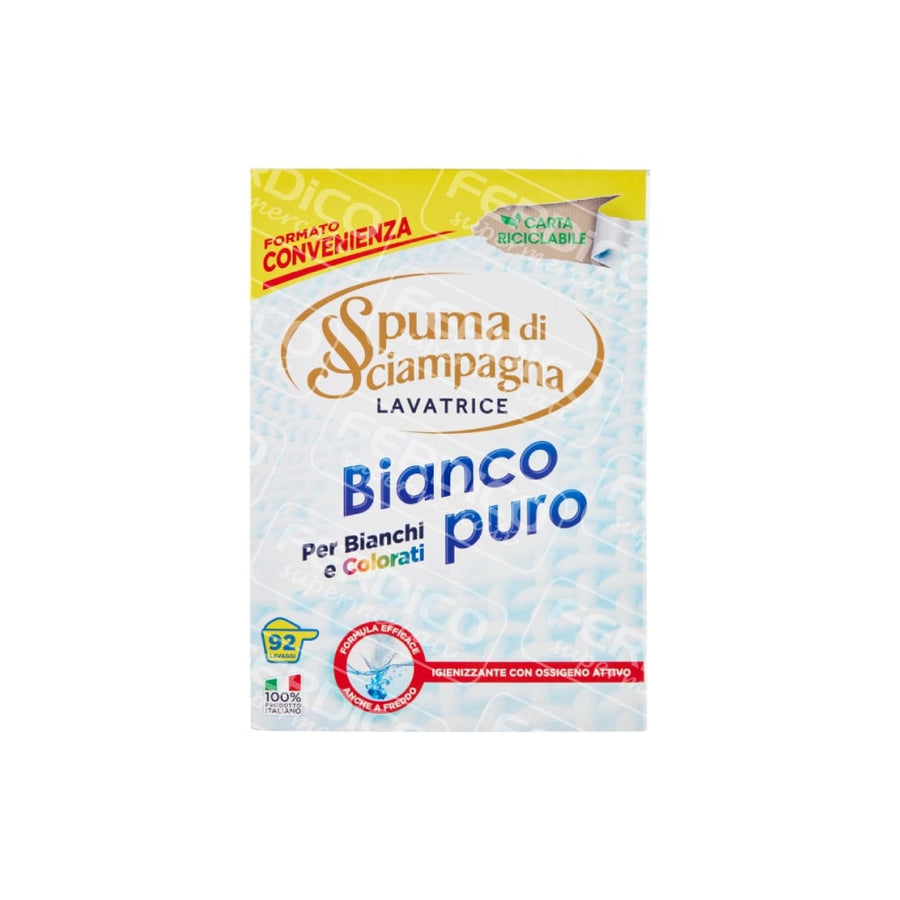 Spuma di Sciampagna 92Mis Fustone Biancopuro