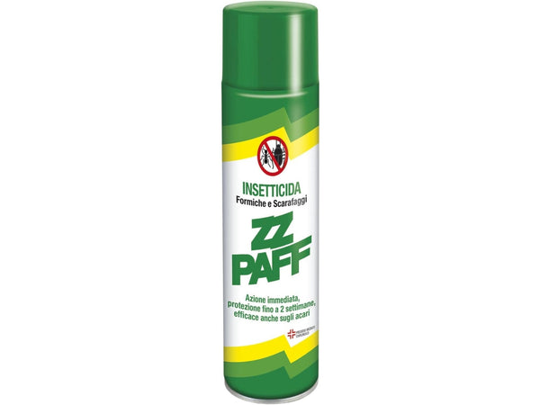 ZZ Paff Spray Scarafaggi&Form