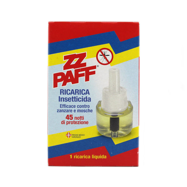 ZZ Paff Ricarica Liquida 45Notti