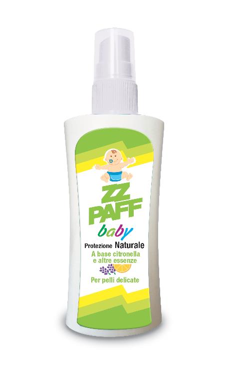 Zz Paff Lozione Vapo Baby 100ml – Cartone 18 pz