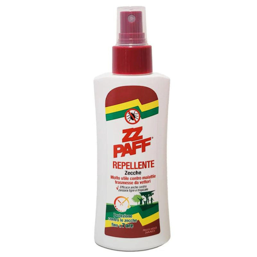 ZZ Paff Repellente Per Zecche