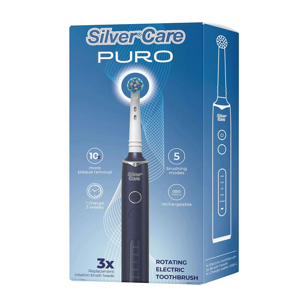 Piave Spazz Elettrico Silver Care