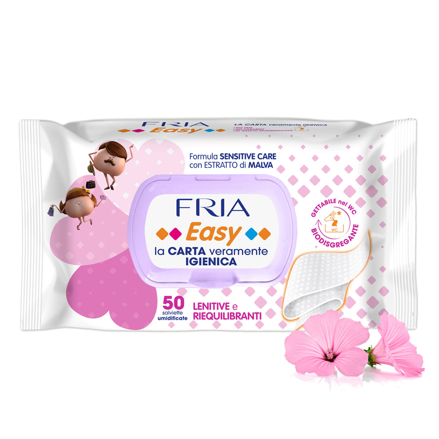 Fria Salviette Carta Igienica Pz 50