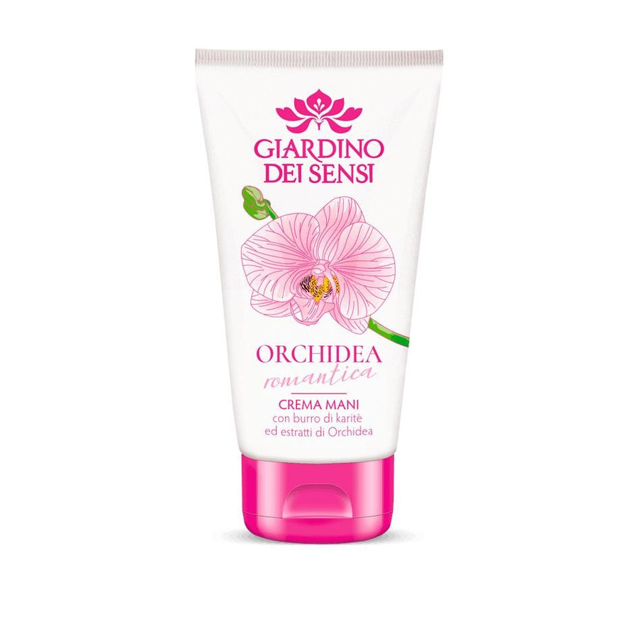Giard Dei Sensi Crema Mani 40ml Orchidea – Cartone 12 pz