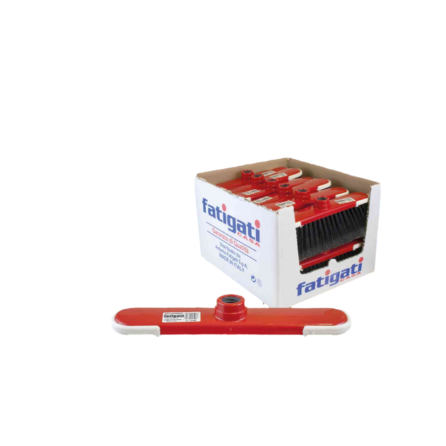 Fatigati Scopa Con Paraurti