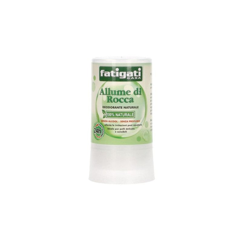 Fatigati Allume di Rocca 120gr – Cartone 48 pz