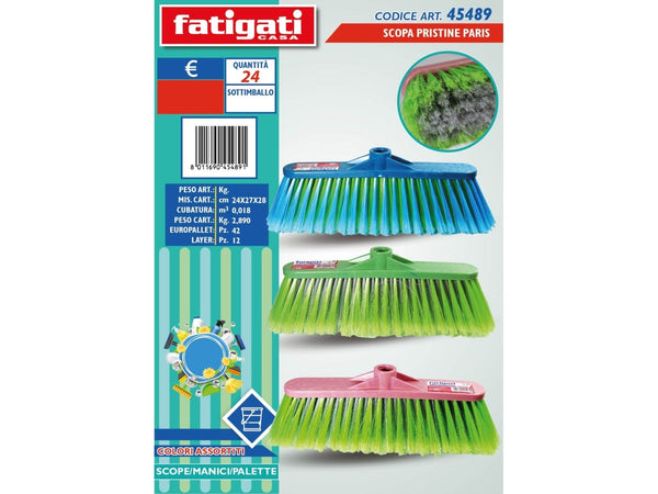 Fatigati Scopa Paris – Cartone 24 pz