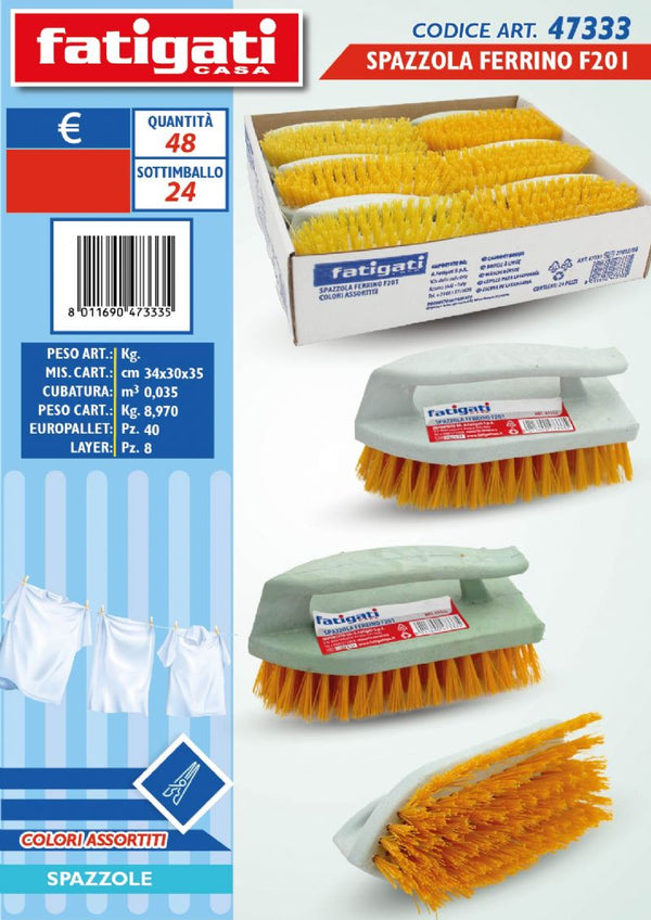 Fatigati Spazzola Ferrino 1000