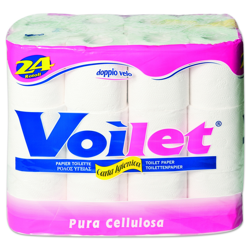 Voilet Igienica pz 10 – Cartone 12 pz