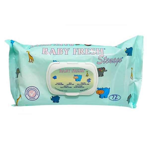 Baby Fresh Salviette Pz 72 Pop-Up