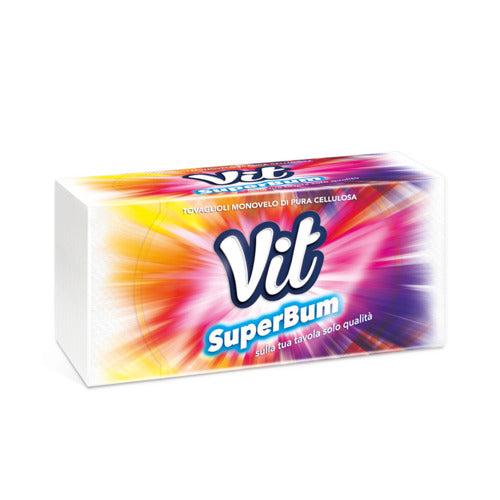 Vit Tovaglioli Monovelo Superbum pz 150 – Cartone 10 pz