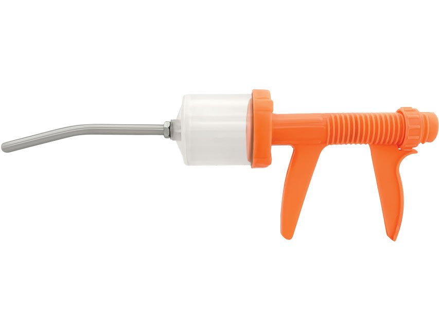 Drencher Manuale Veterinario in Plastica