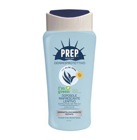 Prep Sun Doposole Rinfrescante Aloe 200ml – Cartone 6 pz