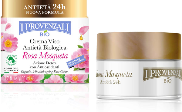 I Provenzali I Crema Viso Rosa