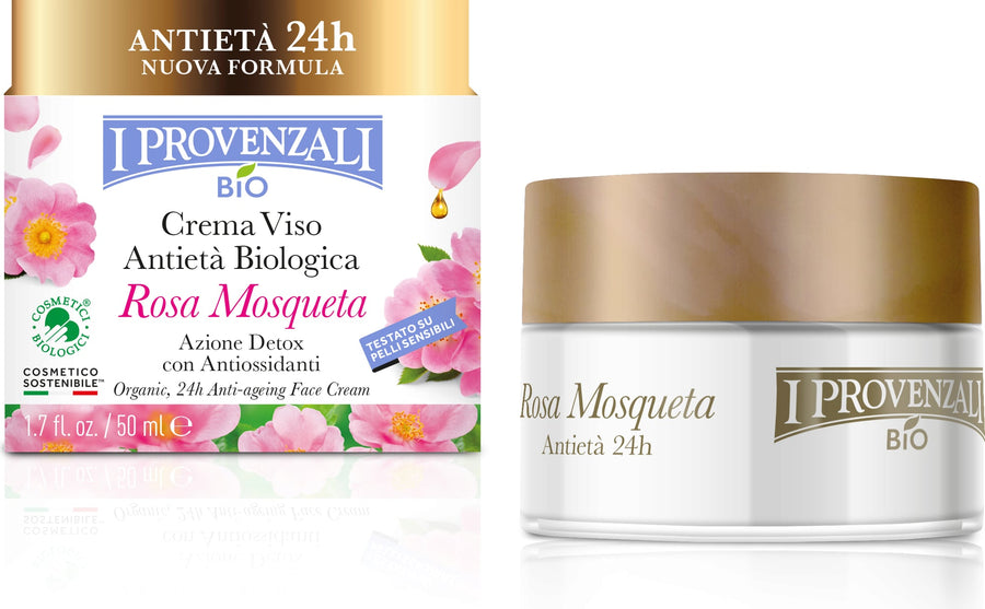 I Provenzali I Crema Viso Rosa