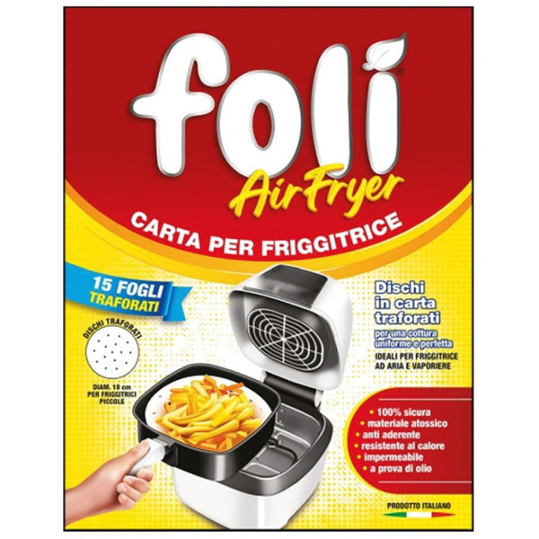 Foli' Per Friggitrice Aria