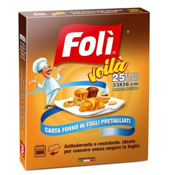 Foli' Roll Fogli