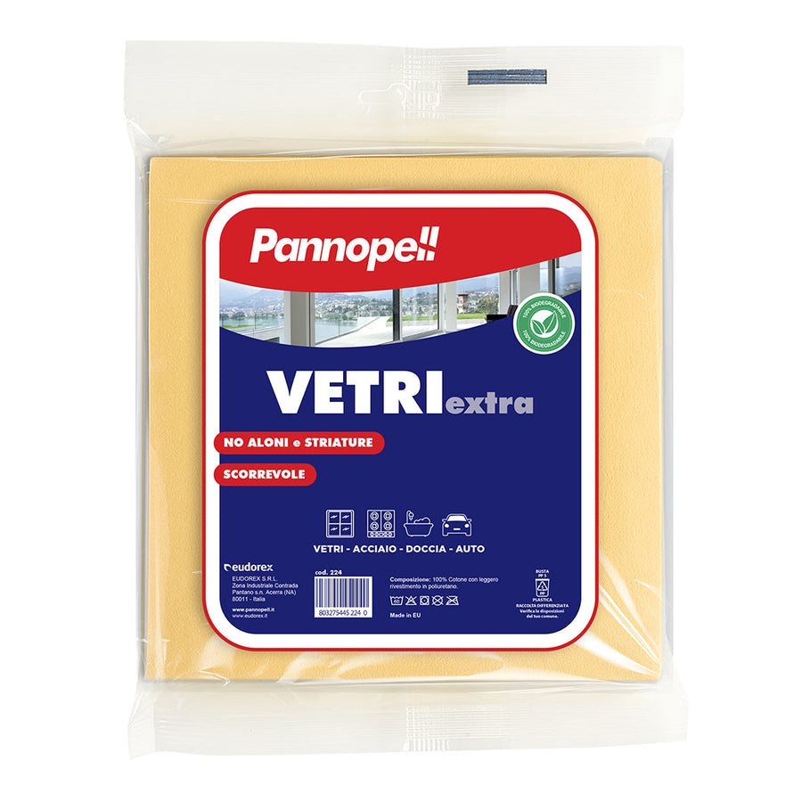 Pannopell Vetri Extra Liscio