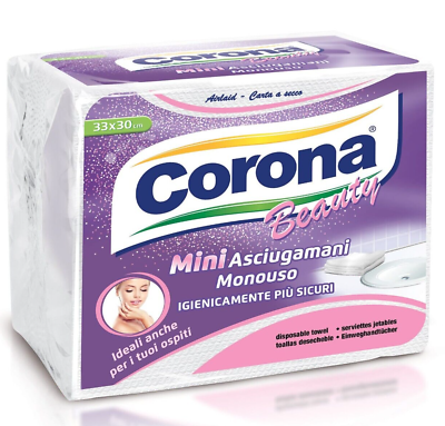 Corona Asciugamani In Carta Ripieg Mini