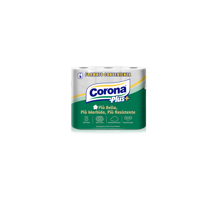 Corona Igienica Pz 9 Plus
