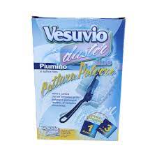 Vesuvio Duster Ricambio Piumini 10pz – Cartone 48 pz