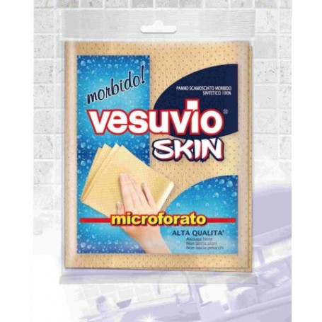 Vesuvio Panno Scamosciato Skin – Cartone 10 pz