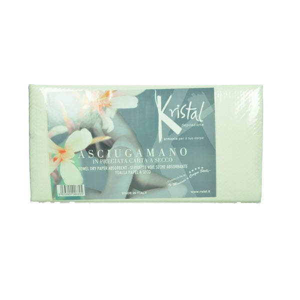 Kristal Asciugamani Monouso 35x67 pz 60 – Cartone 18 pz