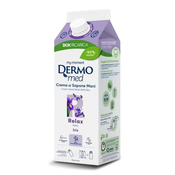 Dermomed Sapone Eco-Ric