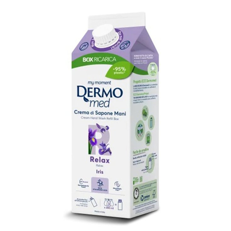 Dermomed Sapone Eco-Ric